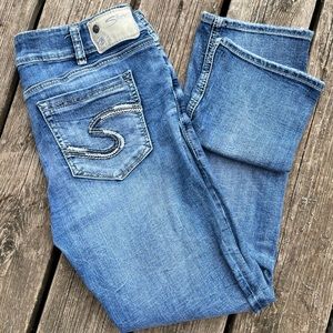 Silver Jeans Suki Style